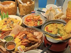 -小小集渔·泰式大排档(太古里香槟店)