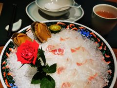 手工冰镇鲍鱼-木棉·醉心粤味(COCO Park店)