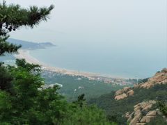 -崂山仰口游览区