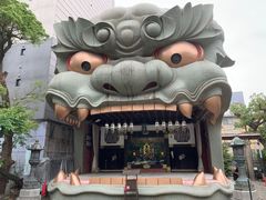 -难波八坂神社
