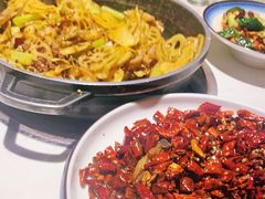 -蛙蛙叫干锅年代(簋街总店)