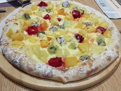 -摩欧客意式餐厅(高新活力汇店)