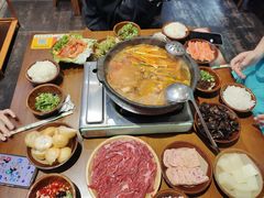 -黔有有贵州酸汤夺夺粉火锅(五味十字店)