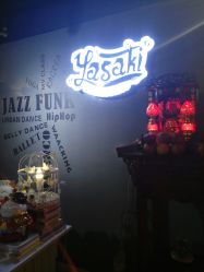 -YASAKI国际舞蹈中心