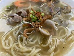 -面道赞宁海海鲜面(迎凤街店)