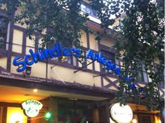 -申德勒加油站餐厅(三里屯北小街店)