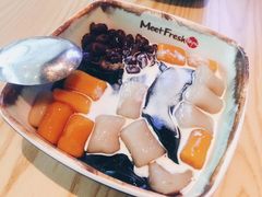 芋圆四号-鲜芋仙MeetFresh(万达店)