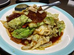 酸包菜粉皮-隆喜元鱼汤包·海鲜(中联广场店)