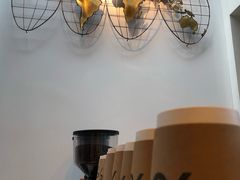 -% Arabica阿拉比卡咖啡(武康路店)