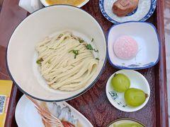 -百年老字号·观振兴蟹黄面·三虾面·苏式面(观前街富仁坊巷店)