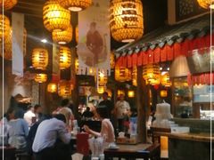 -南京大牌档(香港广场店)