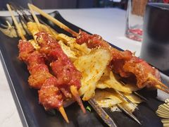 -钳小柒·小龙虾蓝龙王烧烤夜宵(长寿路店)