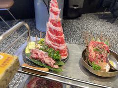 -安又胖韩国烤肉(美罗城店)