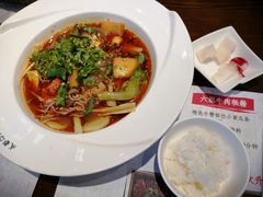 -成都你六姐·牛肉冒菜(城市集市合生汇店)