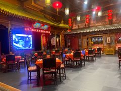 -正阳门饭庄·烤鸭·北京菜(万丰路七里庄店)