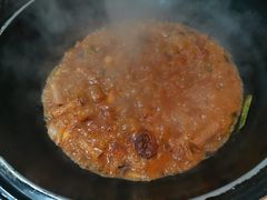 -三里屯土灶炖公鸡地锅鸡(江东店)