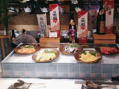 -合肥富力威斯汀酒店·知味餐厅