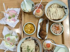 -孙盛兴奥灶面馆·蟹黄面·三虾面(直营.拙政园店)
