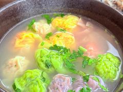 -地二手作鱼汤馄饨(上街里店)