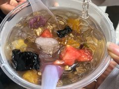 -忆夏爽黑仔漳州四果汤(顶澳仔猫街店)