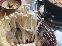 -钱摊摊安顺夺夺粉火锅(宏大广场店)