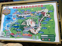 -西霞口神雕山野生动物世界