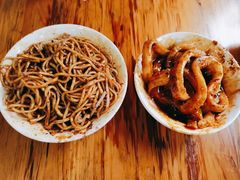 凉面-洞子口张老二凉粉(文殊院店)