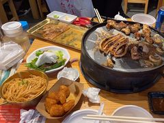 -胖记烤肉(江汉路店)