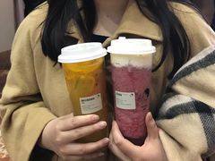 -喜茶(上海正大广场店)