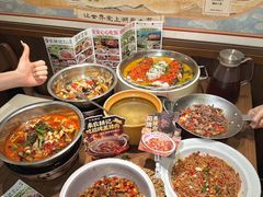-农耕记·湖南土菜(halo广场店)