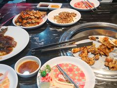-韩厨（原金韩宫）(万达广场店)