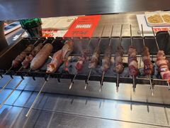 -嫩羊羊·延边烤串·朝鲜族美食(张家港美食街店)