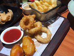 -缦云里花园餐厅