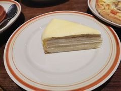 榴莲千层-萨莉亚意式餐厅(南京万达茂店)