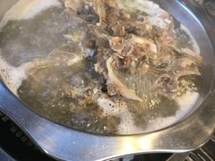 -京味羊蝎子火锅(柳影路店)
