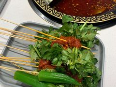 -爱有声毛肚串串火锅自助(龙之梦大都汇店)