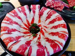 水晶肥牛-汉拿山(包河万达店)