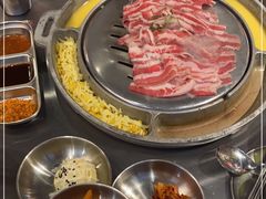 -朴安胖·韩国烤肉(沈阳店)
