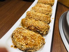 烧饼-快乐小羊·内蒙牛羊肉火锅(流花中心店)