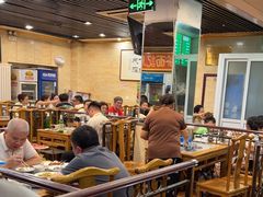 -马记伊源斋涮肉·清真菜(潘家园古玩市场店)