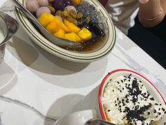 冰淇淋打蛋-堂屋糖水店(愚园店)