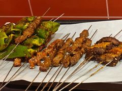 -东方一串·龙虾烧烤·特色烤鱼(柳州路店)