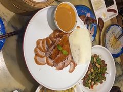 -范家小馆·烤鸭新京菜(金融街店)