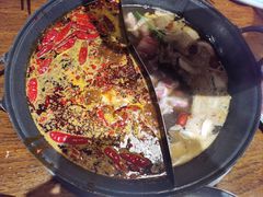 -萍姐火锅·公路夜市(武汉首店)