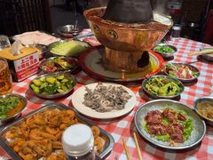 -上二楼涮肉馆(顺义二中店)