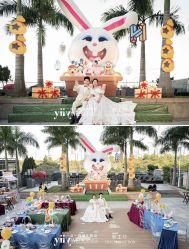 点击看大图 -金茂深圳JW万豪酒店·宴会厅