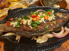 -破瓦寒窑·地摊烤羊排