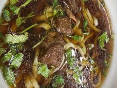 牛肉面-北京清真房记小吃店