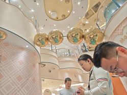 -奈尔宝家庭中心·亲子餐厅(苏州大悦城店)