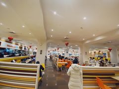 大堂-光明·博海美食花园(上海瑞金医院12号楼店)